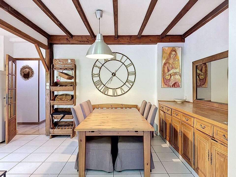 Maison à LYON-9E