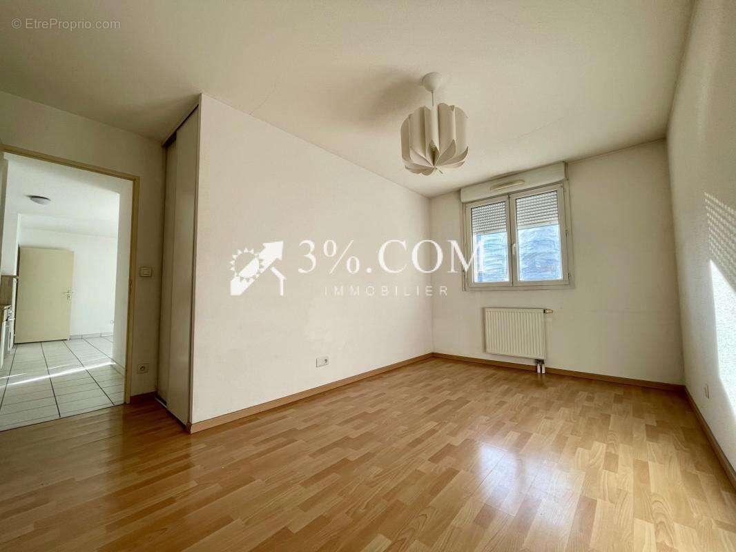 3%.com - Exclusivité à STRASBOURG (Poteries), F3 de 64m2,1 p - photo 9