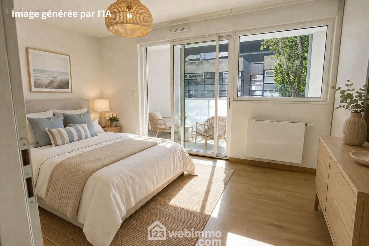 Appartement à LA ROCHELLE