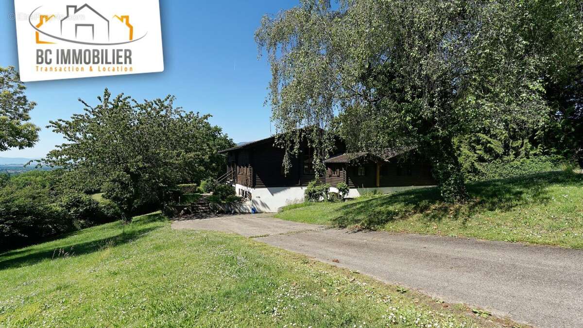 Maison 269 m² à Grilly  - photo 8