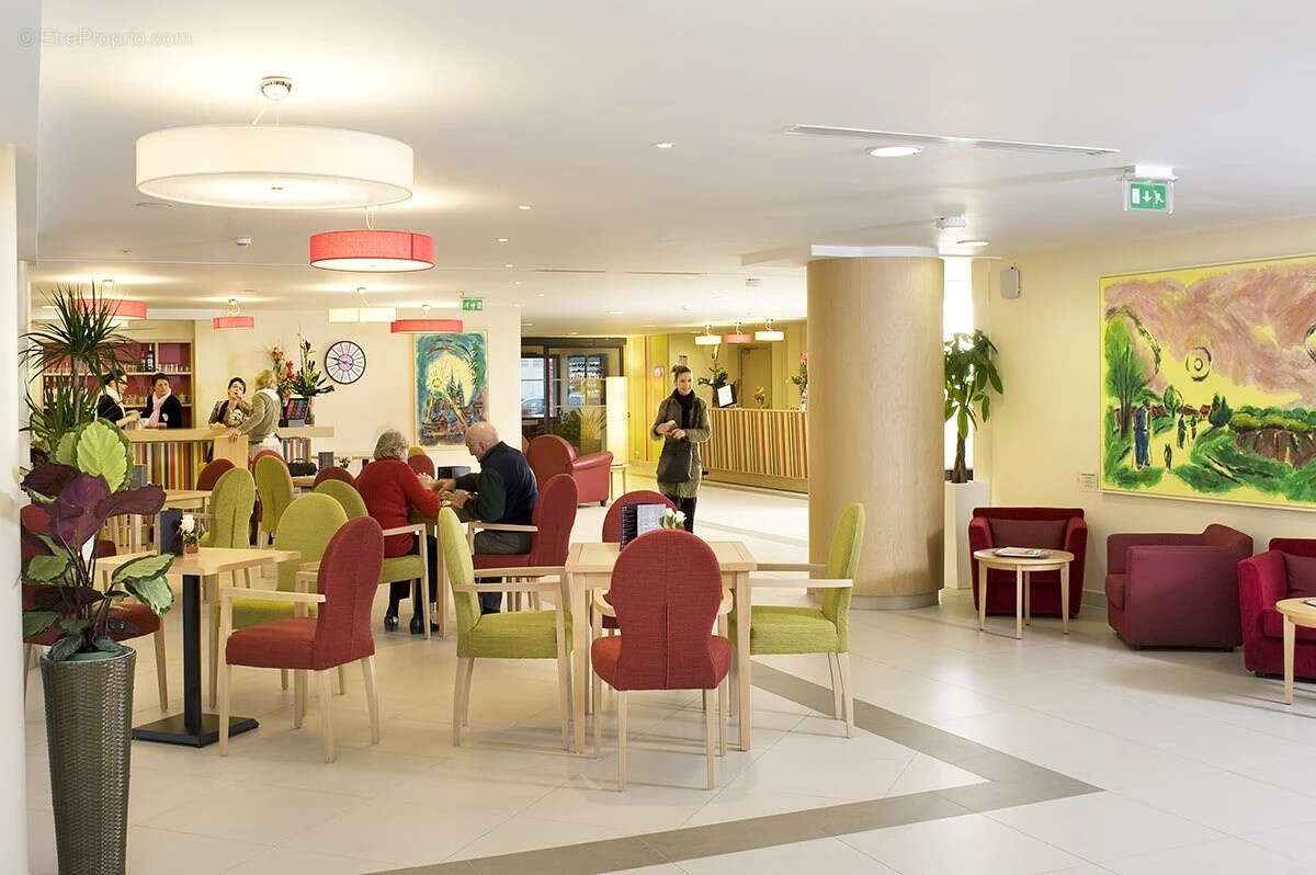 Investissement en residence Senior - photo 6