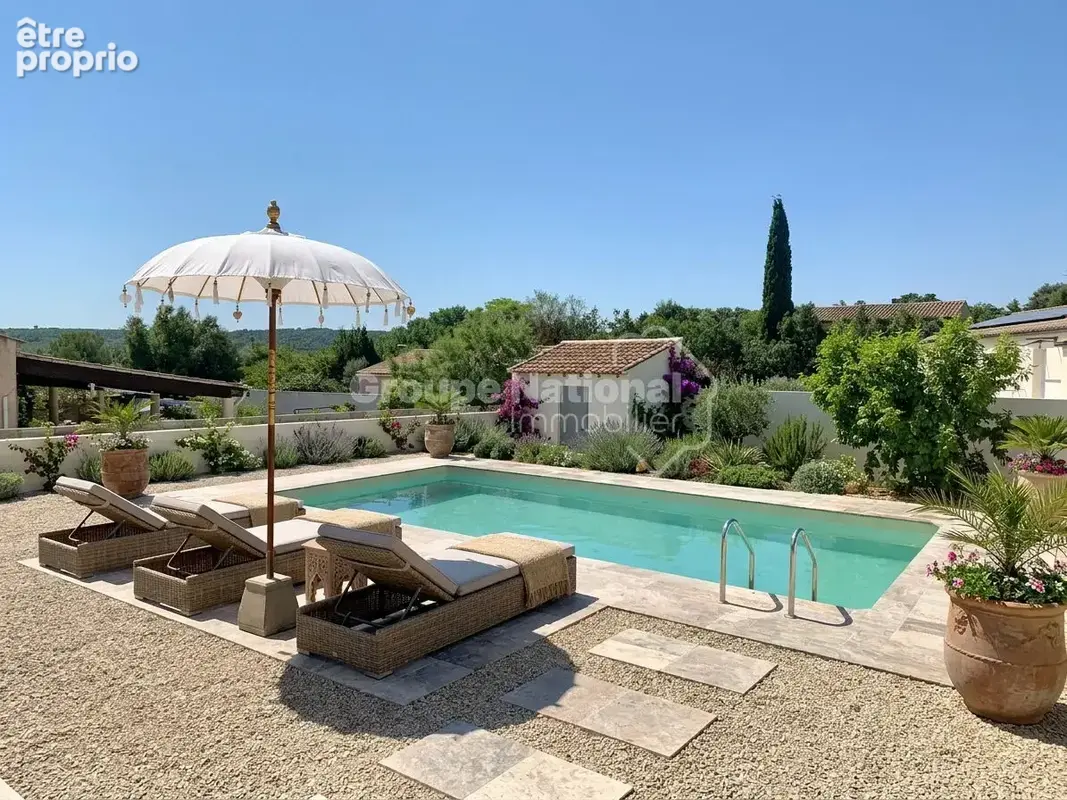 Maison entierement rénovée 4 pièces / piscine - photo 3