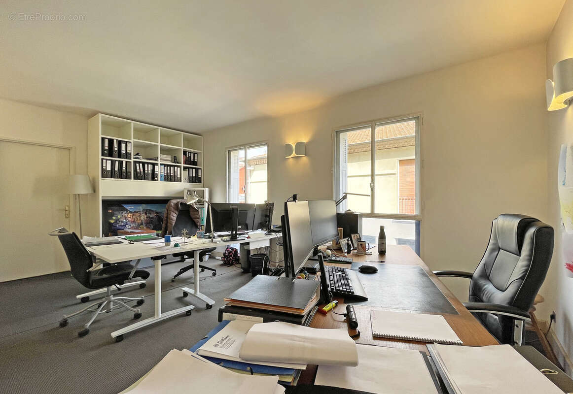 Loft industriel - photo 11