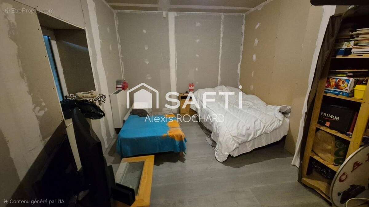 Photo 6 - Maison à PINDRAY