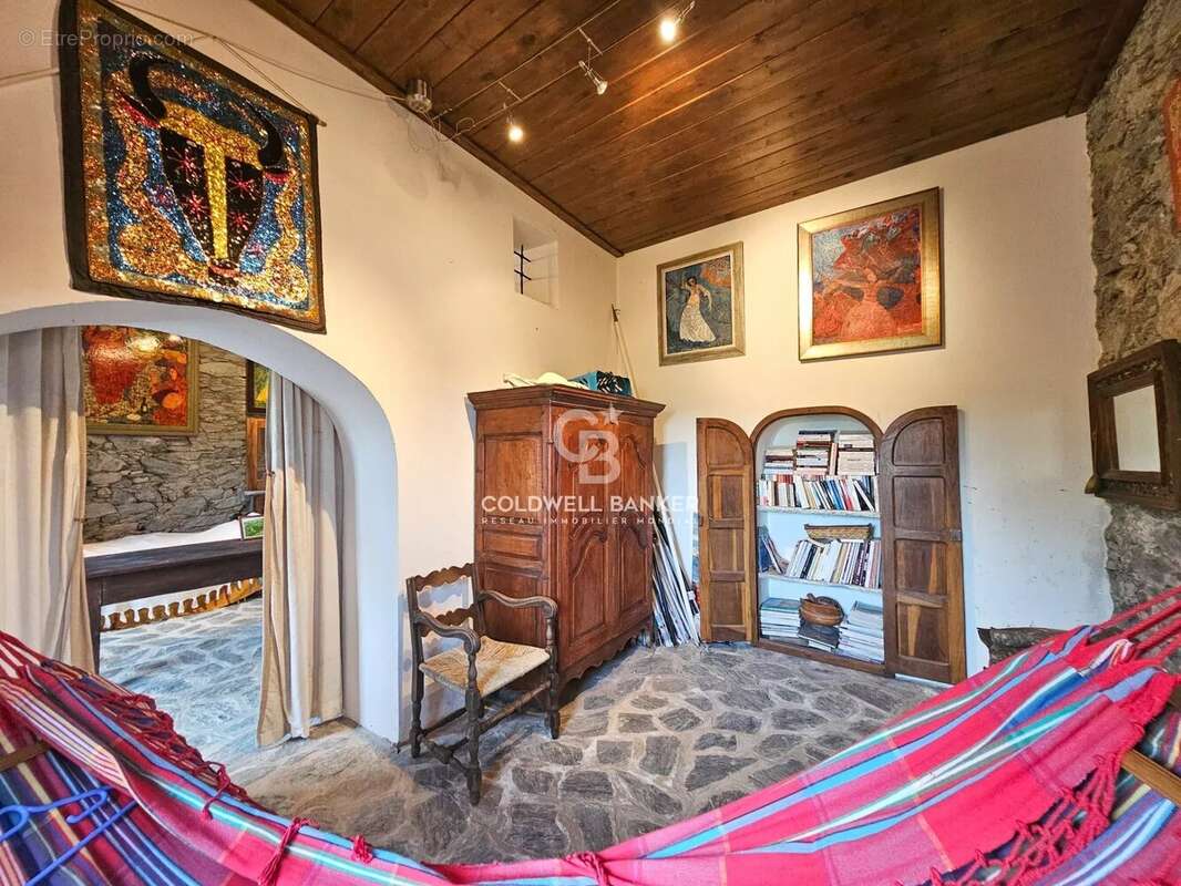 Maison à ROGLIANO