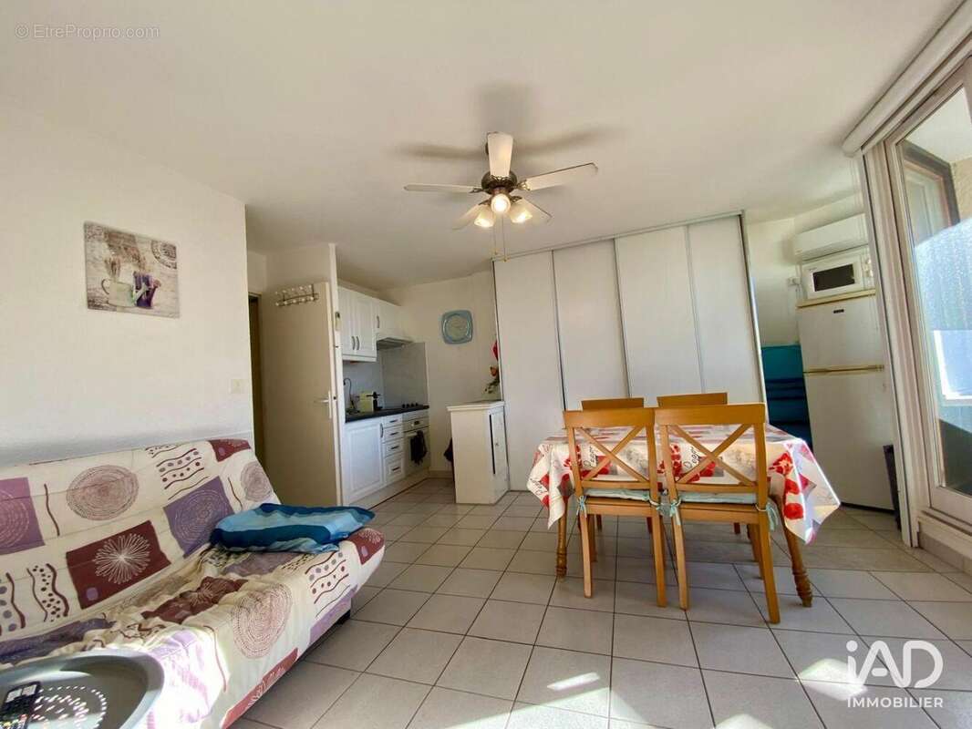 Photo 6 - Appartement à LE BARCARES