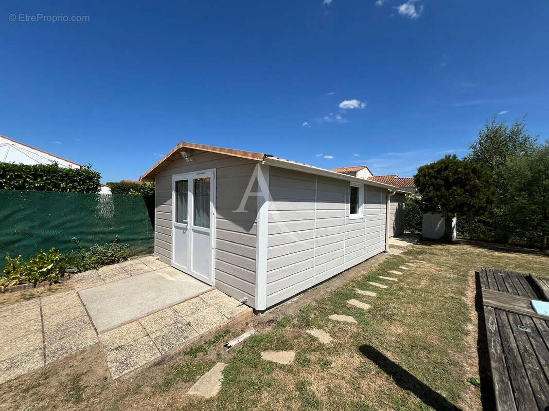 Maison à LE BERNARD