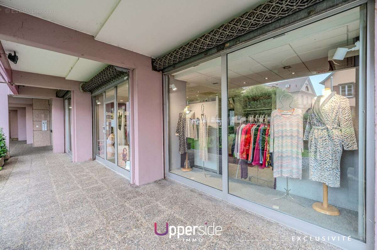 Commerce à SCHILTIGHEIM