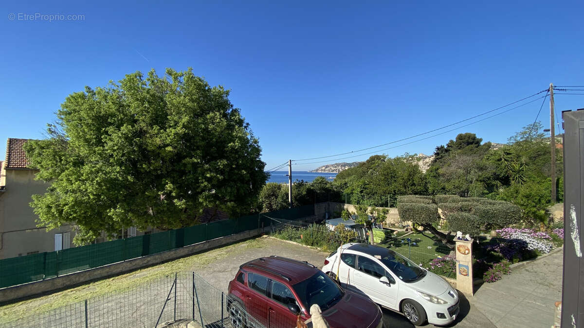 Maison à MARSEILLE-16E