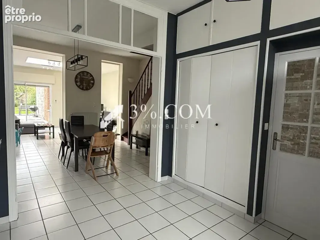 Maison familiale de 116 m2 avec 3 ch + jardin + parking - photo 7