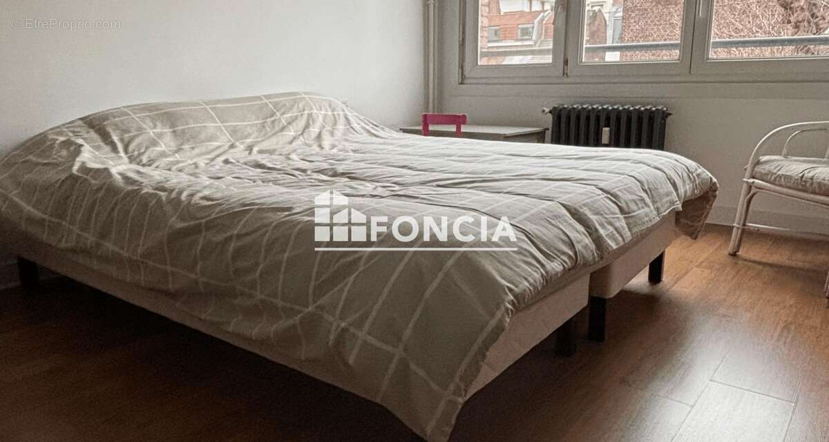 Appartement à LILLE