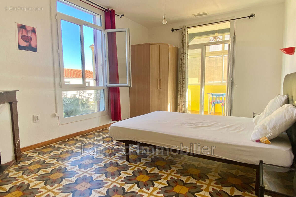 Appartement à BANYULS-SUR-MER