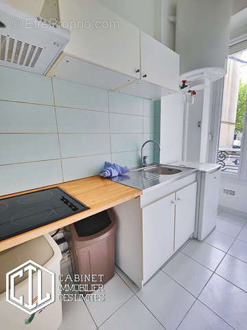 Appartement T2 Centre Ville - photo 3
