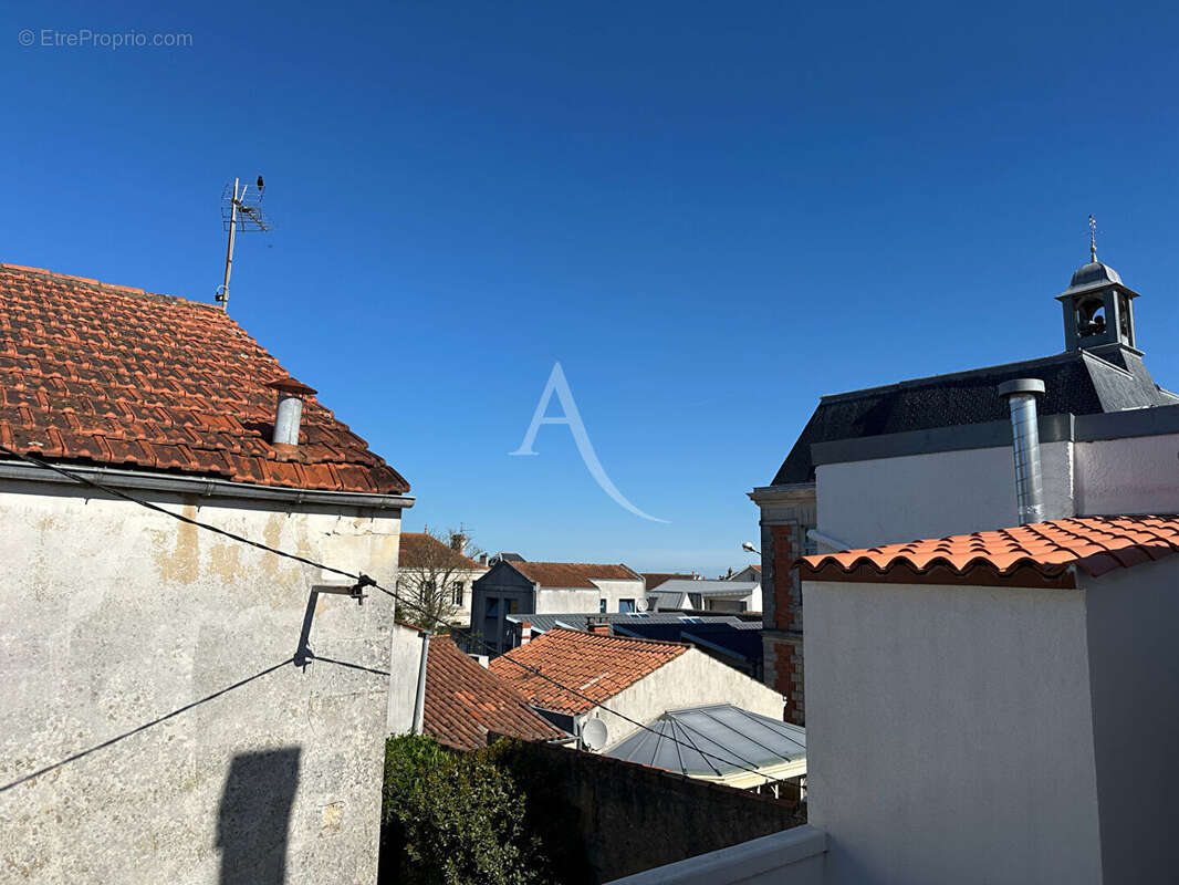 Appartement à FOURAS