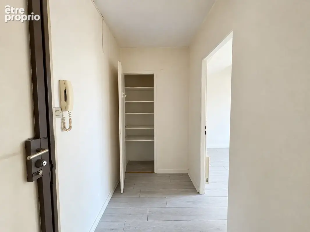 Appartement T2 de 46m2 avec balcon, Toulouse Arènes (31300) - photo 10