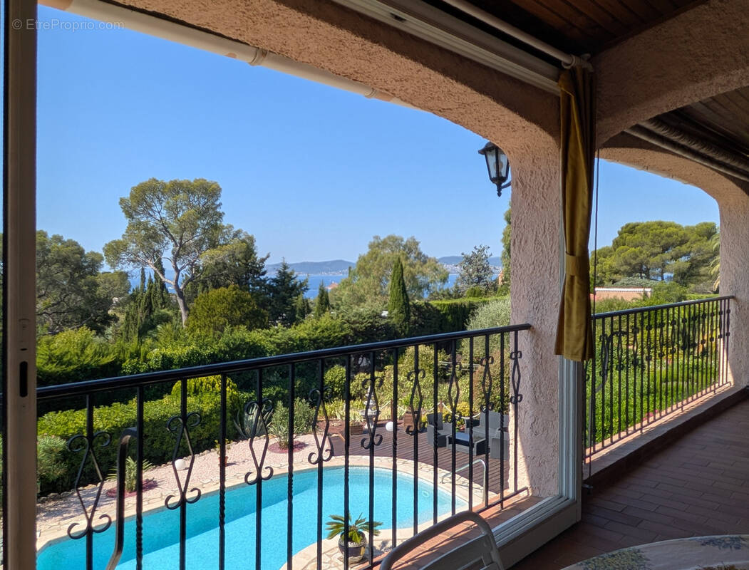 Maison à SAINT-RAPHAEL