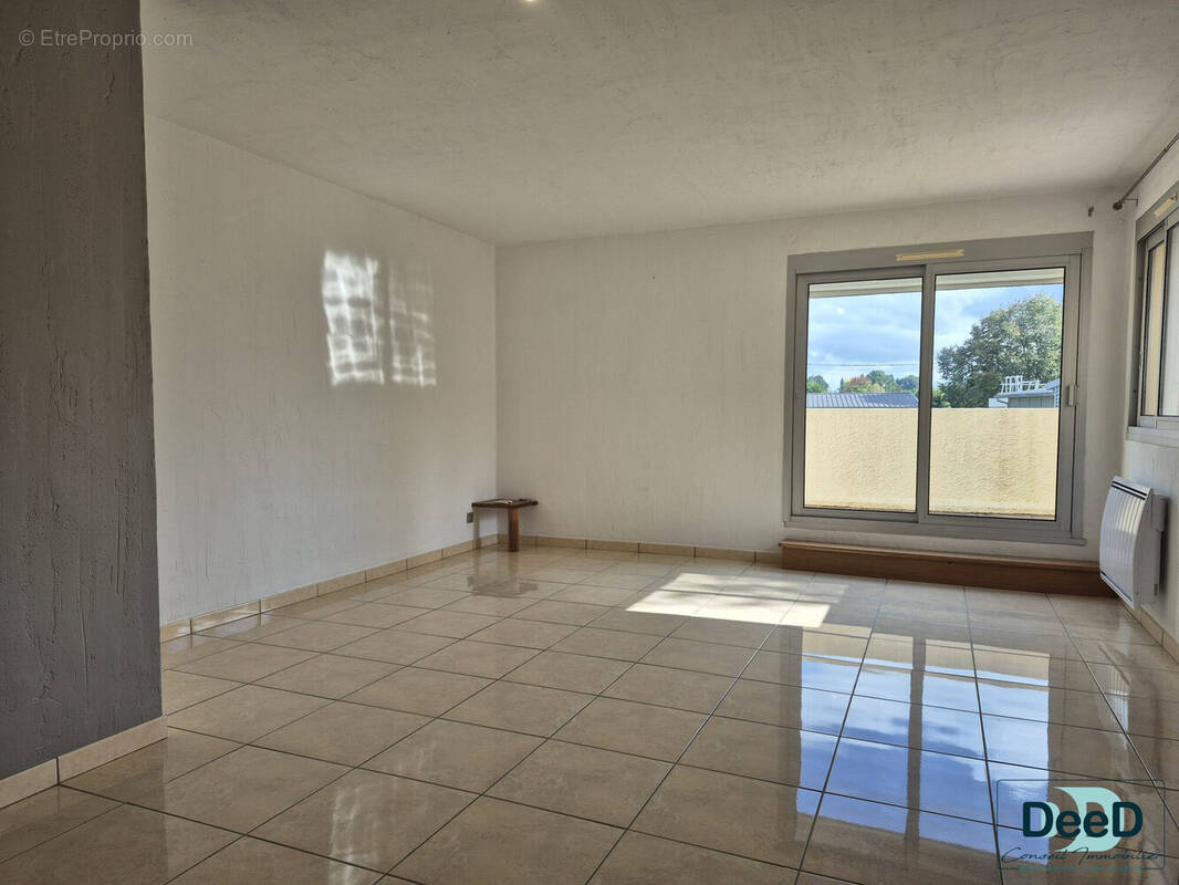 Appartement à LANNEMEZAN