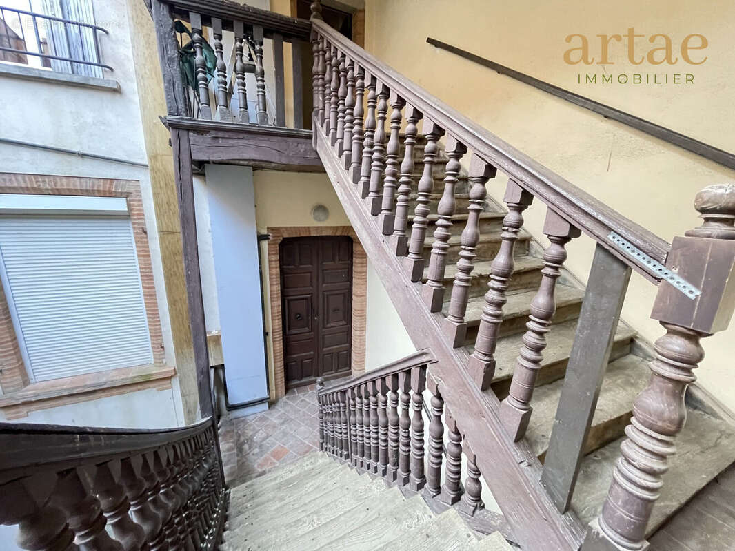 Appartement à MONTAUBAN