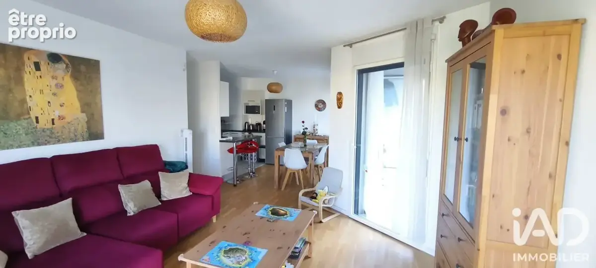 Photo 1 - Appartement à BORDEAUX