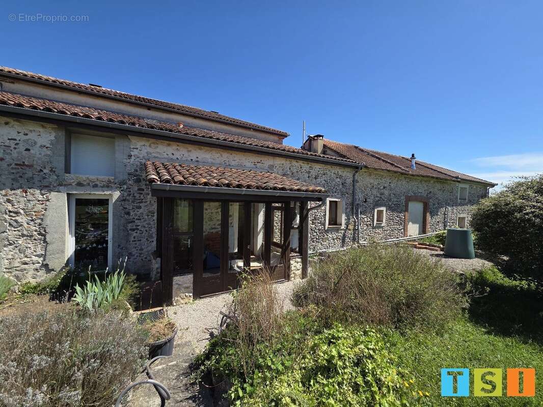 Maison à BOULOGNE-SUR-GESSE