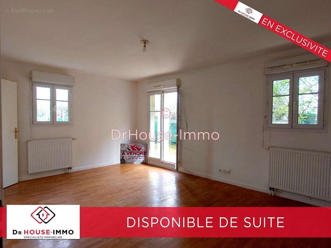 Appartement à POISSY