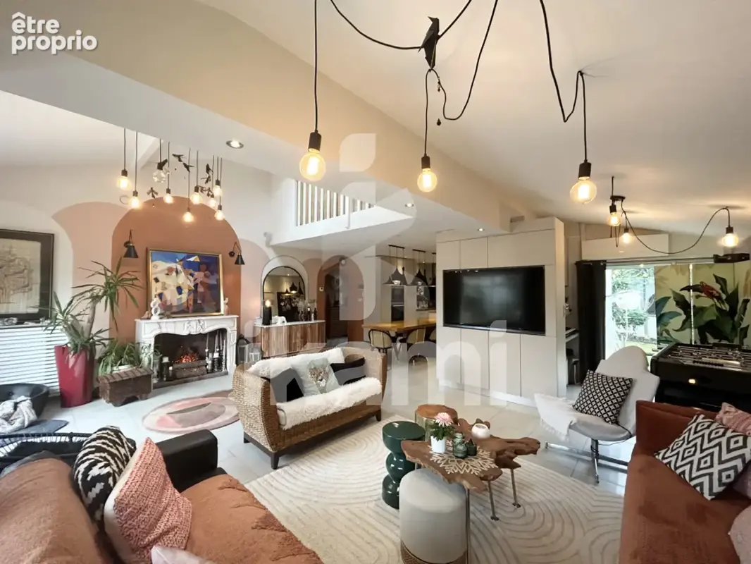 Maison de 150 m2 avec piscine - photo 4