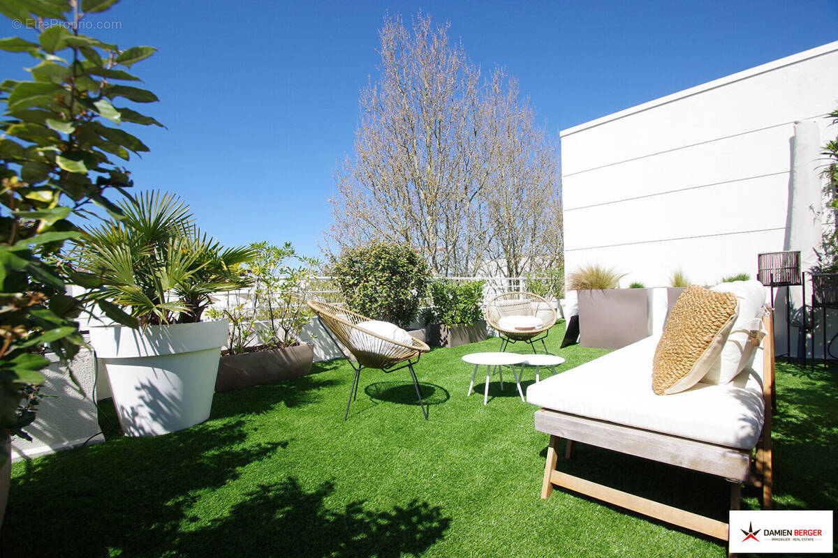 Appartement à LA ROCHELLE