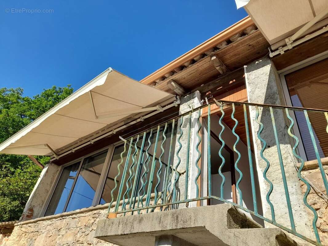 Maison à ANDUZE