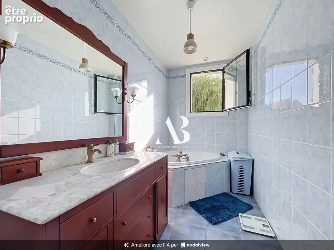 maison familiale 8 pièces 189,7 m2 sur un terrain avec piscine de 1540 m2 - photo 12