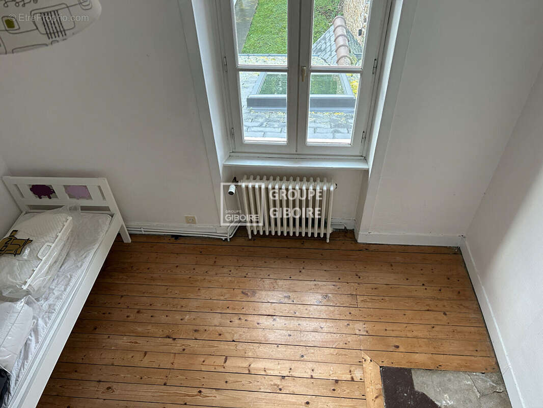 Maison à SAINT-MALO