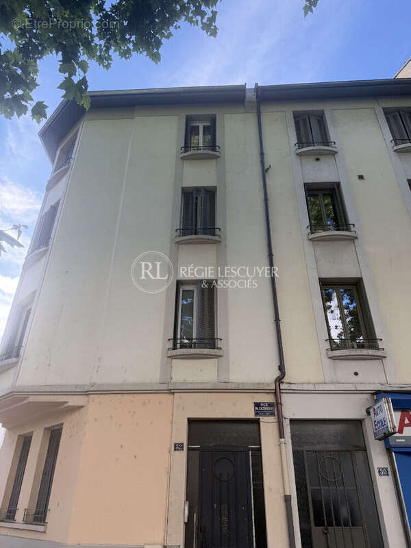 Appartement à LYON-8E