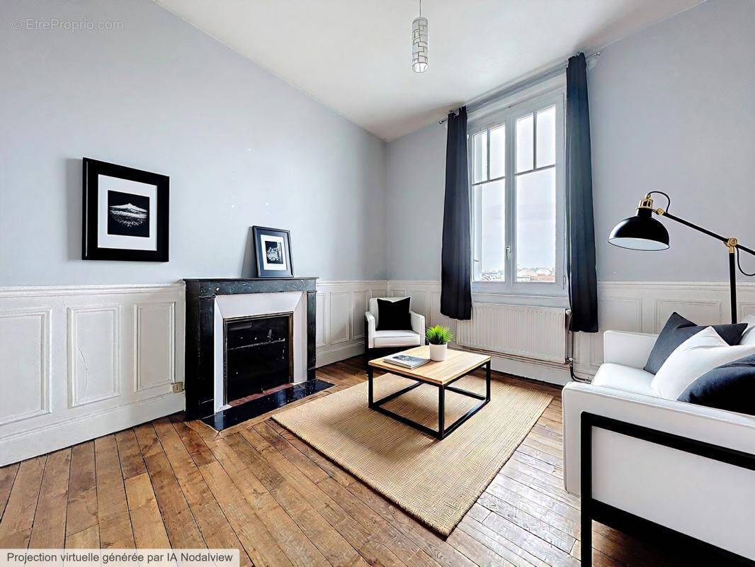 Appartement à REIMS