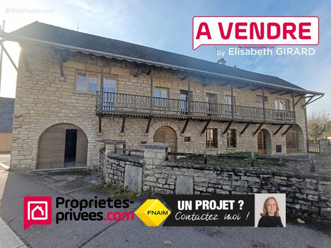 Maison à GRANDFONTAINE