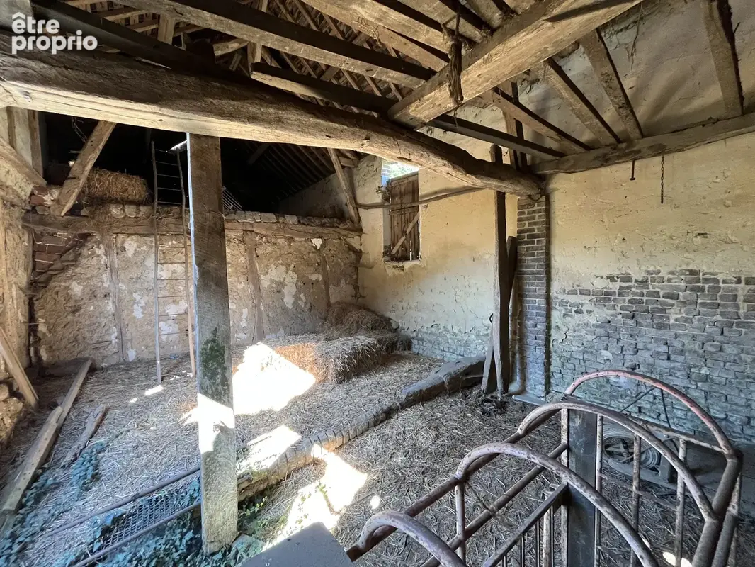 Ancien corps de ferme à rénover - photo 14
