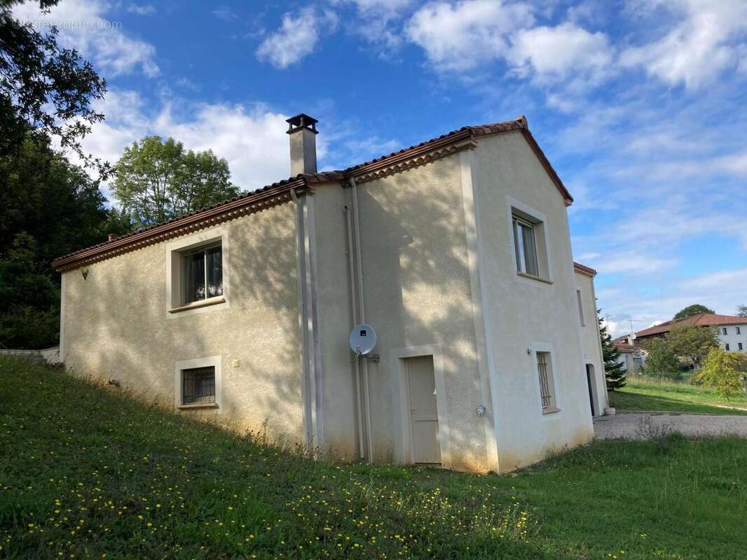 est maison - Maison à CAHORS