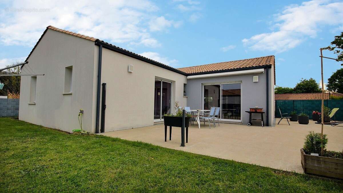 Maison à PORNIC