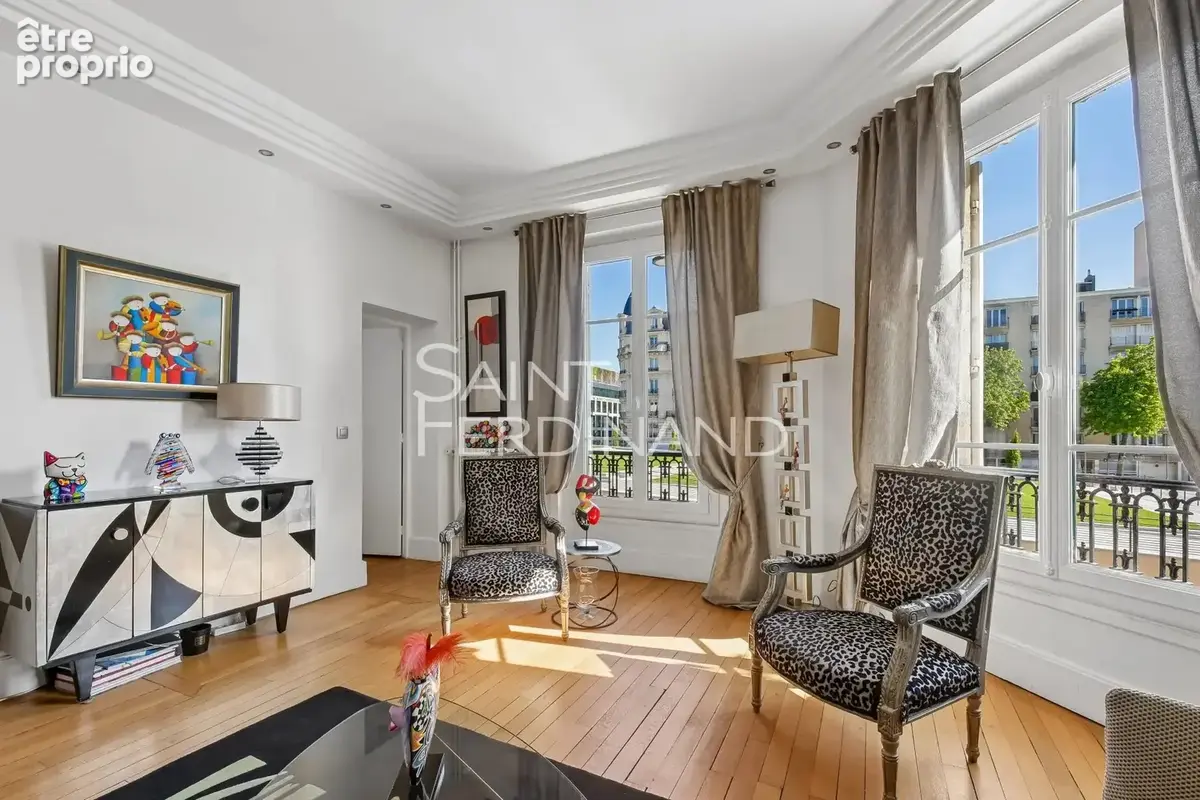 Neuilly Longchamp village 2 chambres - photo 2