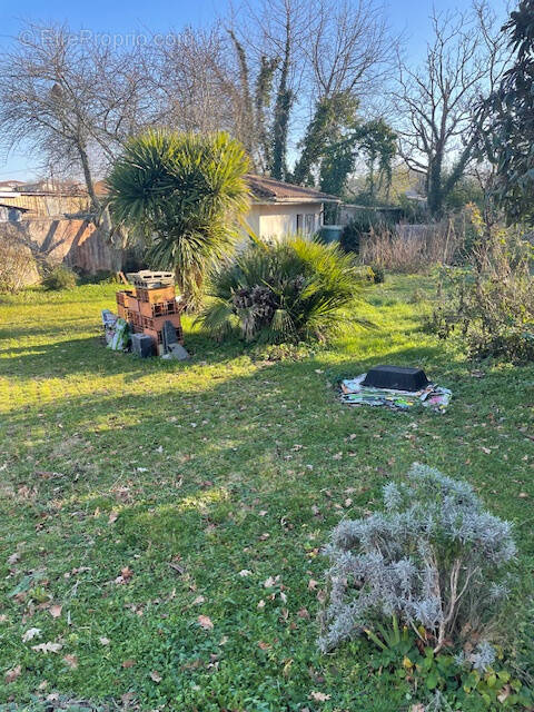 Maison à VILLENAVE-D&#039;ORNON