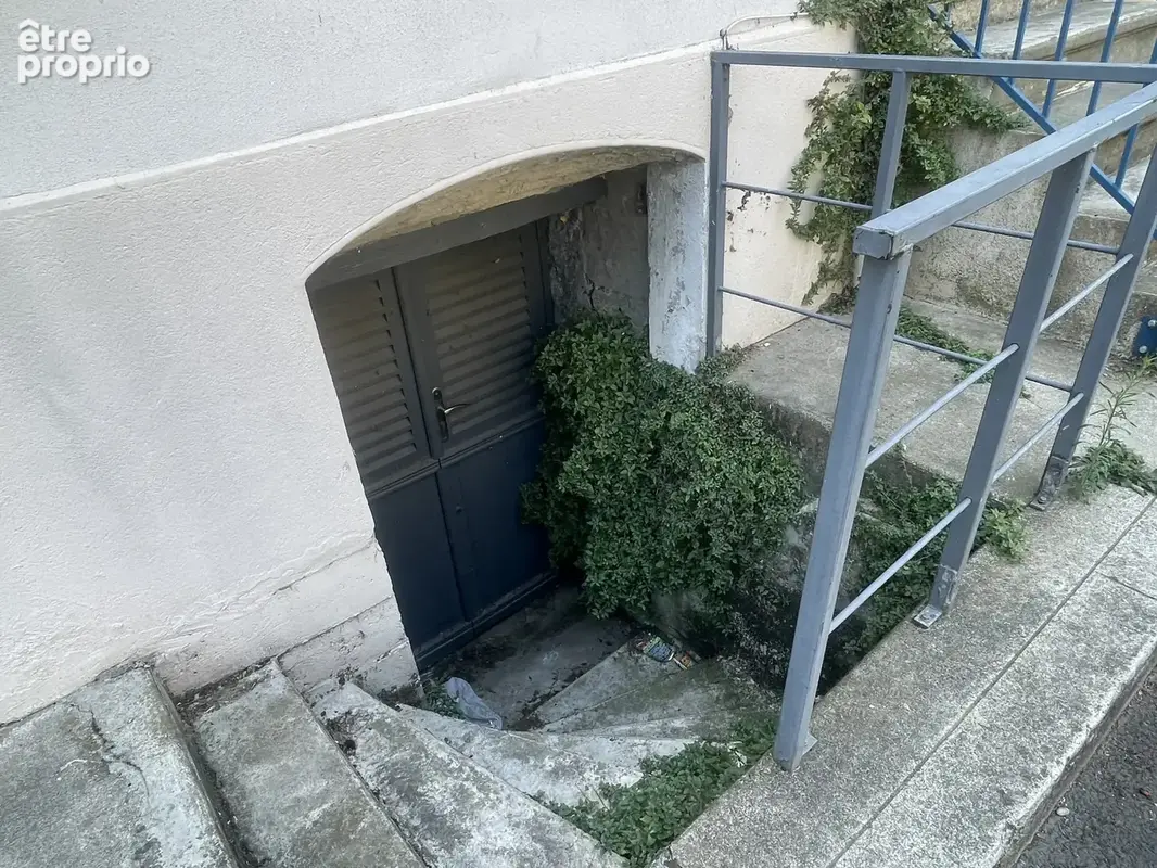 Bourg-lès-valence   maison de rue rénovée 97 m2   3 chambres   cave voûtée - photo 17