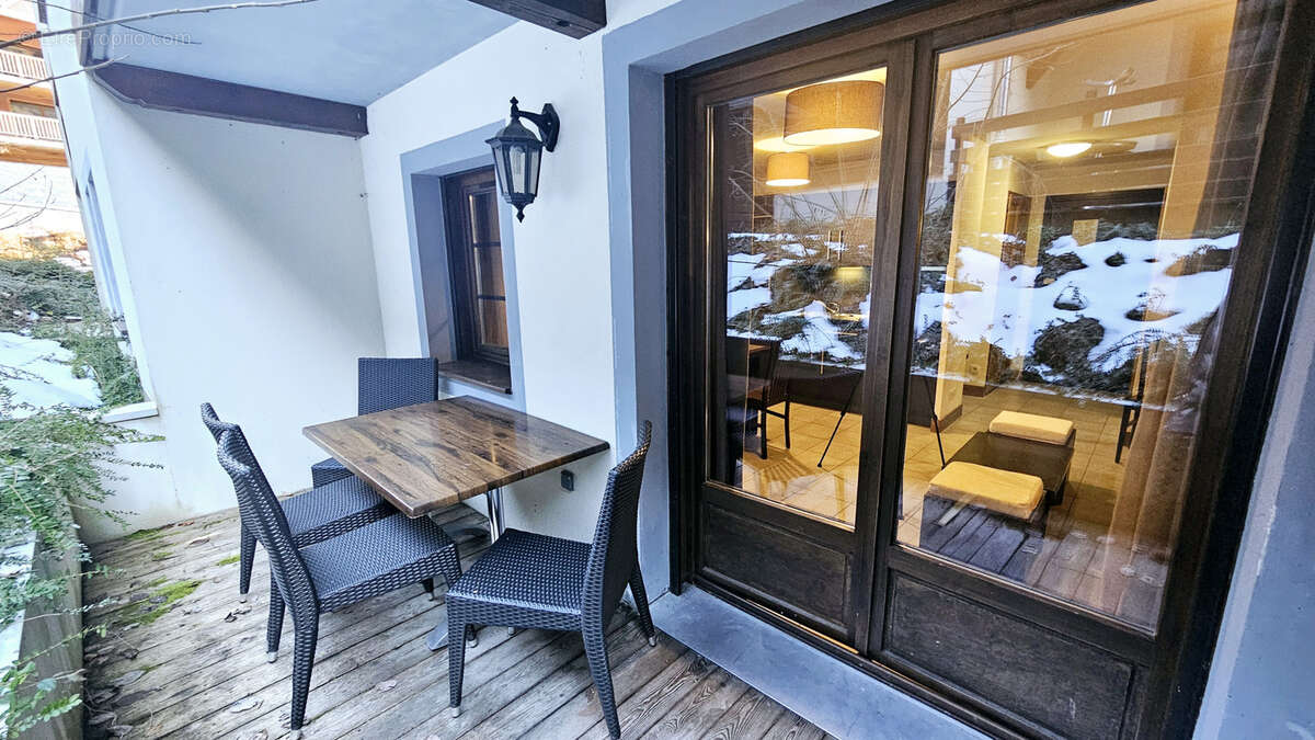 Appartement à LES GETS