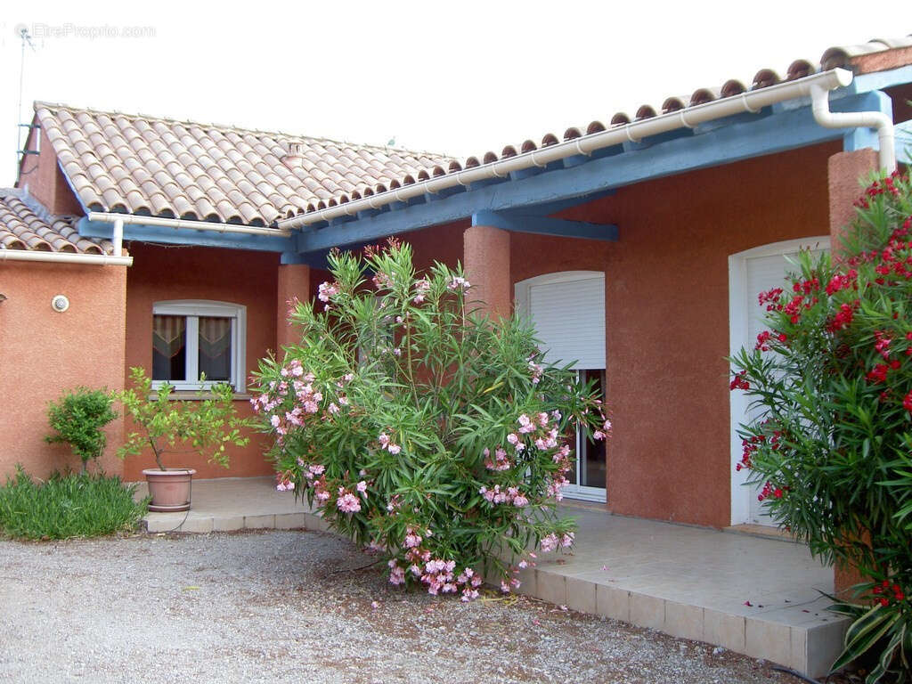 Maison à SALLES-D'AUDE