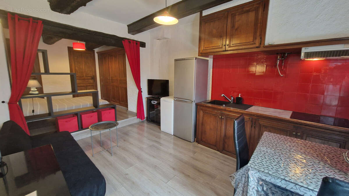 Appartement à COLLIOURE