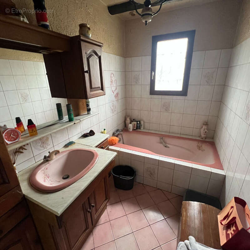 Maison à LE BLANC-MESNIL