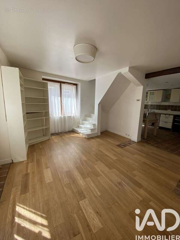 Photo 4 - Maison à HERICY