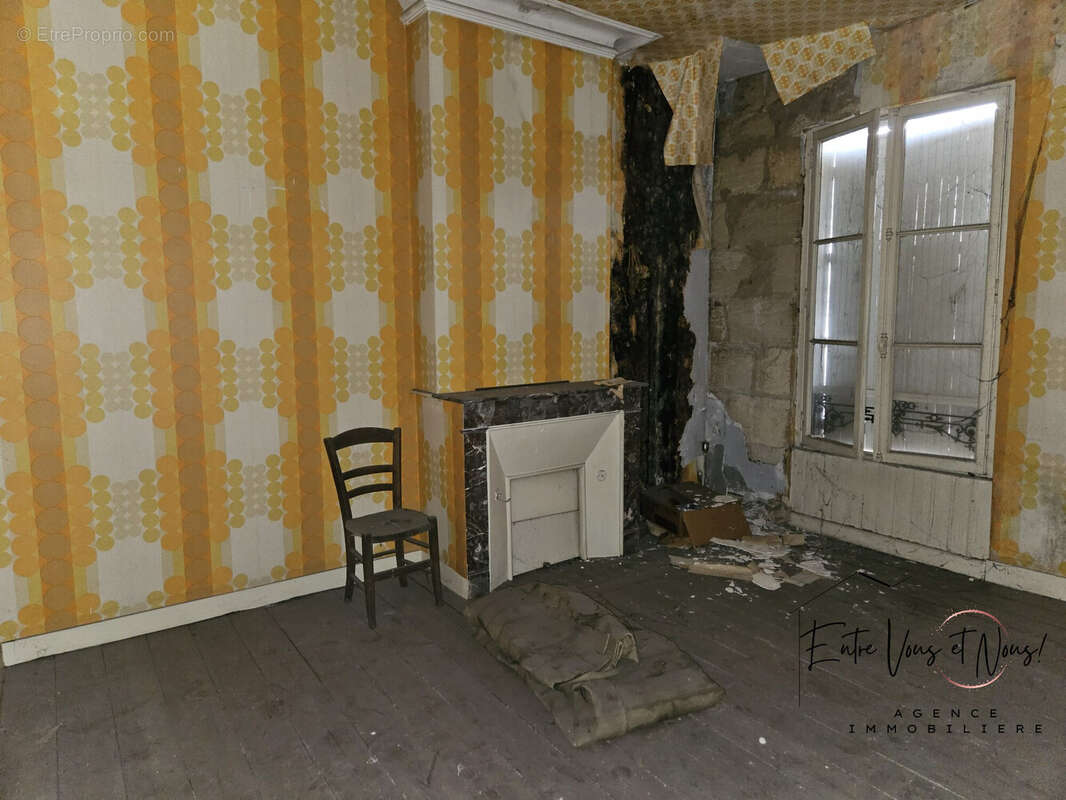 Appartement à LA REOLE