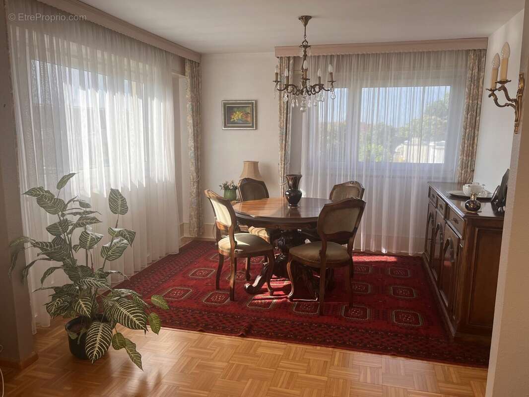 Appartement 88 m² à Colmar  - photo 6