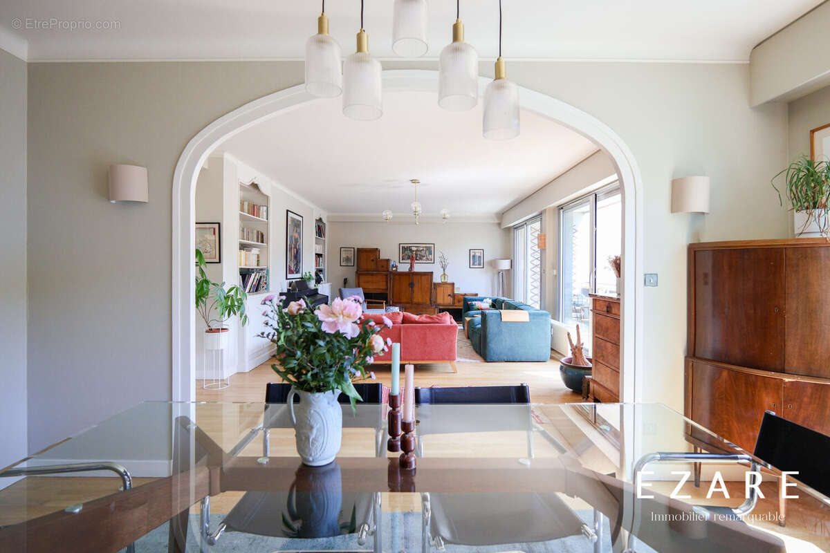 Appartement à DIJON