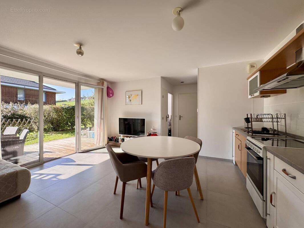 Appartement à ARGONAY