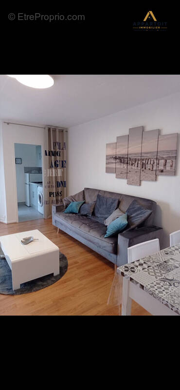 Appartement à BELLERIVE-SUR-ALLIER