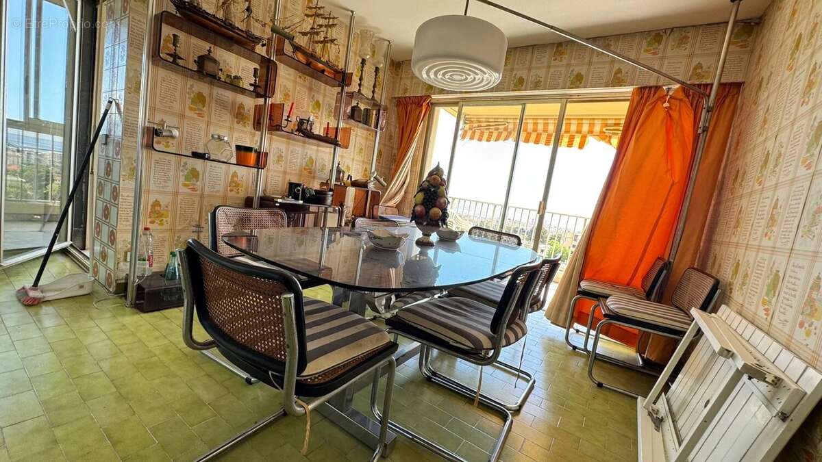 Appartement à ANTIBES